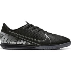 Футбольные бутсы мужские Nike Mercurial Vapor 13, чёрные цена и информация | Футбольные бутсы | pigu.lt