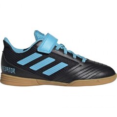 Futbolo batai Adidas Predator 19.4 H&ampL IN Sala Jr G25831, juodi цена и информация | Футбольные бутсы | pigu.lt