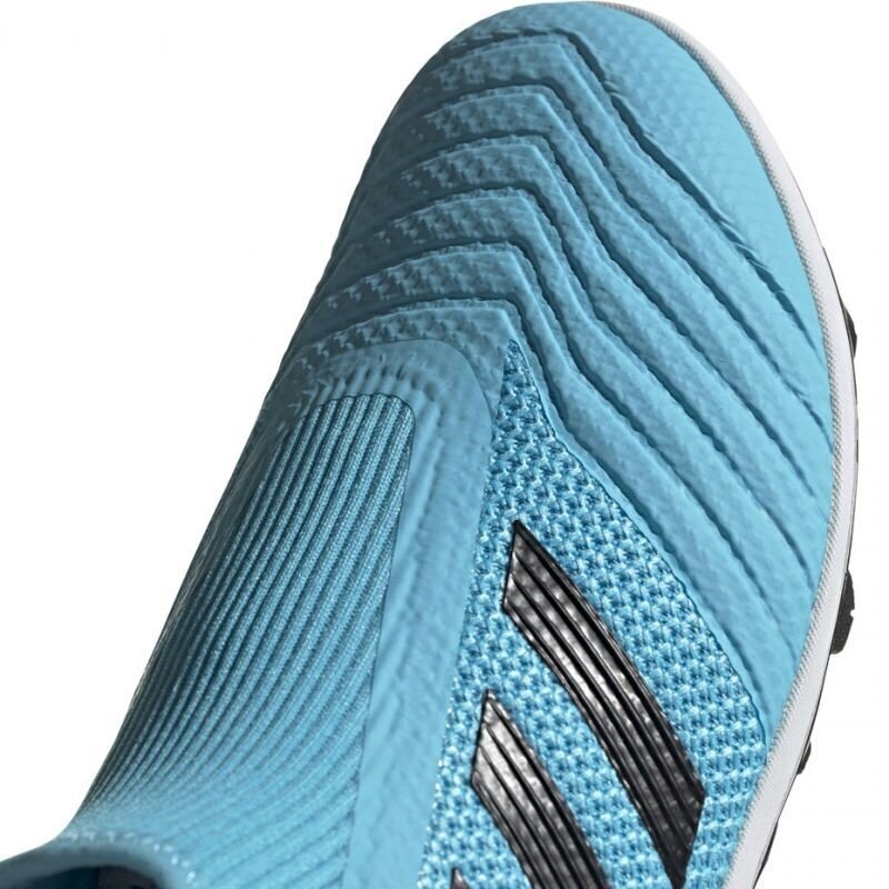 Futbolo bateliai vyrams Adidas Predator 19.3 LL TF M EF0389 kaina ir informacija | Futbolo bateliai | pigu.lt