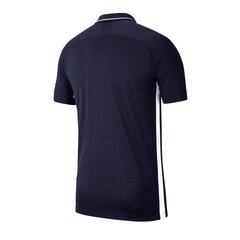 Спортивная футболка мужская Nike Dry Academy 19 Polo M BQ1496-451, 49759 цена и информация | Мужские термобрюки, темно-синие, SMA61007 | pigu.lt