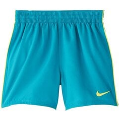 Шорты для плавания для мальчиков Nike Solid Lap Junior NESS9654 904 цена и информация | Шорты для плавания, обтягивающие | pigu.lt