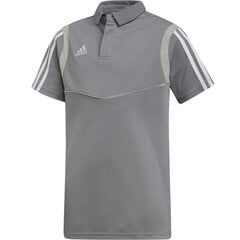 Sportiniai marškinėliai Adidas Tiro 19 Cotton Polo JR DW4737, 49877 kaina ir informacija | Marškinėliai berniukams | pigu.lt