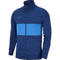 Džemperis vyrams Nike Dry Academy JKT kaina ir informacija | Džemperiai vyrams | pigu.lt