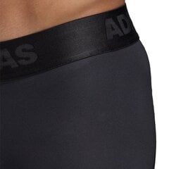 Adidas termo tamprės moterims Alphaskin Sport Tights CF7331, juodos цена и информация | Женское термобелье | pigu.lt