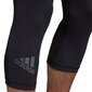 Adidas termo tamprės moterims Alphaskin Sport Tights CF7331, juodos цена и информация | Termo apatiniai moterims | pigu.lt