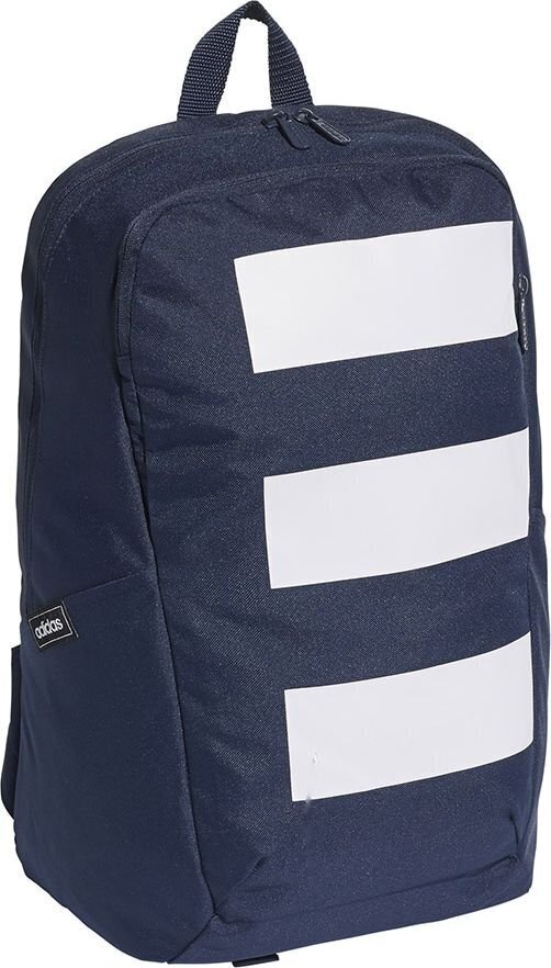 Sportinė kuprinė Adidas Parkhood 3S BP ED0261, 23,25 l, mėlyna цена и информация | Kuprinės ir krepšiai | pigu.lt