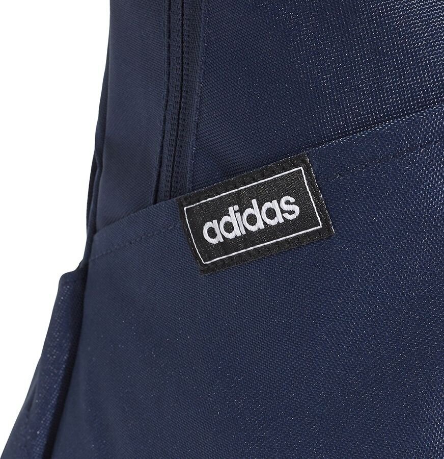 Sportinė kuprinė Adidas Parkhood 3S BP ED0261, 23,25 l, mėlyna kaina ir informacija | Kuprinės ir krepšiai | pigu.lt