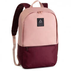 Спортивный рюкзак Reebok Style Found EC5441, 22,4 л, розовый цена и информация | Рюкзаки и сумки | pigu.lt