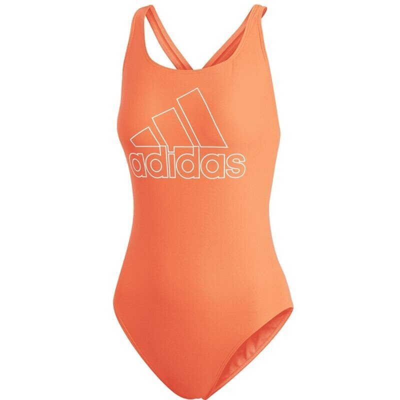 Maudymosi kostiumėlis moterims Adidas Fit W DY5900 50258 kaina ir informacija | Maudymosi kostiumėliai | pigu.lt