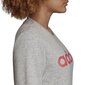 Džemperis moterims Adidas Essentials Linear W FH6608 50262 kaina ir informacija | Džemperiai moterims | pigu.lt