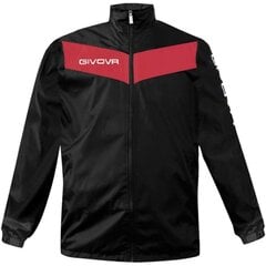 Спортивная куртка мужская Givova Rain Scudo RJ005 1012, 50327 цена и информация | Мужские термобрюки, темно-синие, SMA61007 | pigu.lt