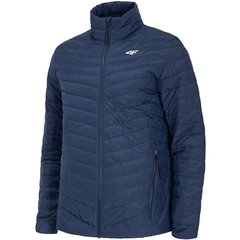 Спортивная куртка 4F M H4Z19-KUMP002A 30S, синяя цена и информация | 4F Мужская одежда | pigu.lt