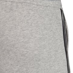 Sportinės kelnės vyrams Adidas Tiro 19 French Terry M FN2341, pilkos kaina ir informacija | Sportinė apranga vyrams | pigu.lt