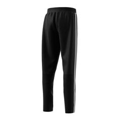 Спортивные штаны для мальчиков Adidas Tiro 19 French Terry JR FN2337, черные цена и информация | Штаны для мальчиков | pigu.lt
