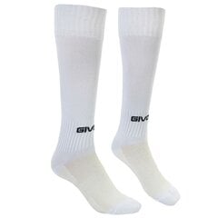 Спортивные носки Givova Calcio C001 0003 (50594) цена и информация | Мужские носки | pigu.lt