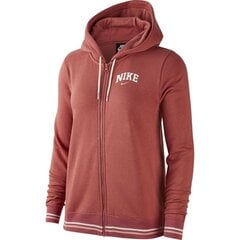 Джемпер для женщин Nike FZ FLC Vrsty W BV3984-897 цена и информация | Женские толстовки | pigu.lt