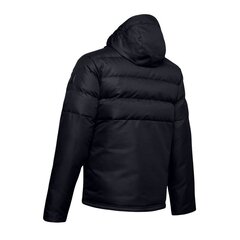 Спортивная куртка Under Armour Down Hooded M 1342693-001, 50628 цена и информация | Мужская спортивная одежда | pigu.lt