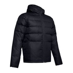 Спортивная куртка Under Armour Down Hooded M 1342693-001, 50628 цена и информация | Мужская спортивная одежда | pigu.lt