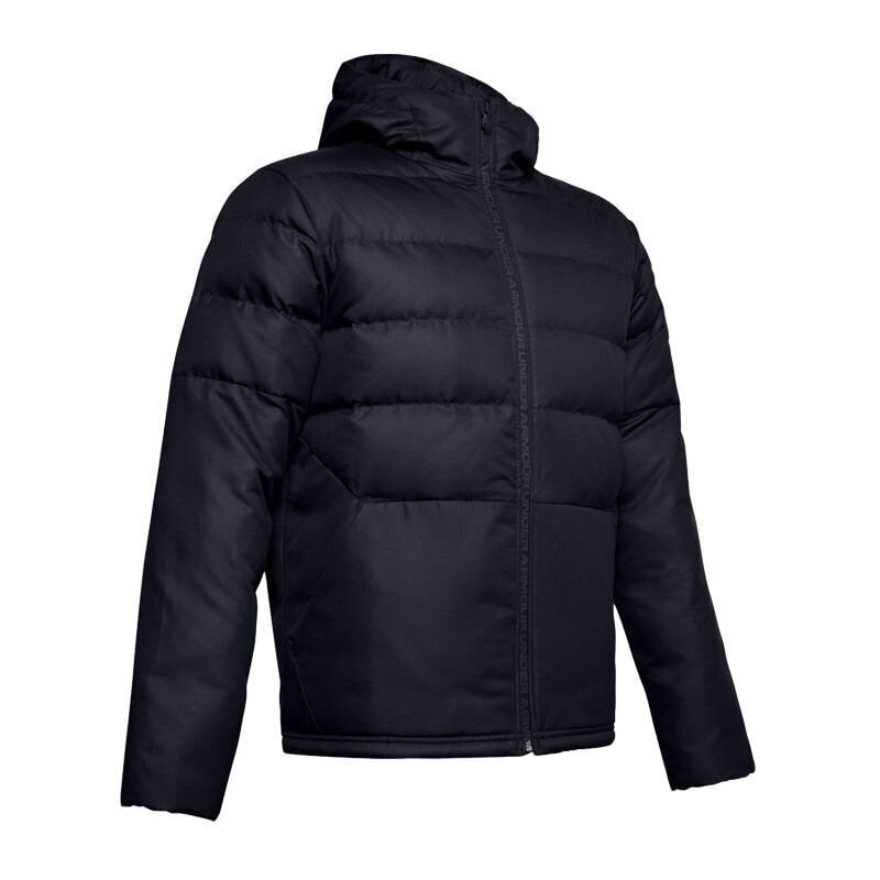 Sportinė striukė Under Armour Hooded Down M 1342693-001, 50628 цена и информация | Sportinė apranga vyrams | pigu.lt