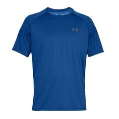 Спортивная футболка Under Armour Tech 2.0 SS M 1326413 400, 50629 цена и информация | Мужские термобрюки, темно-синие, SMA61007 | pigu.lt