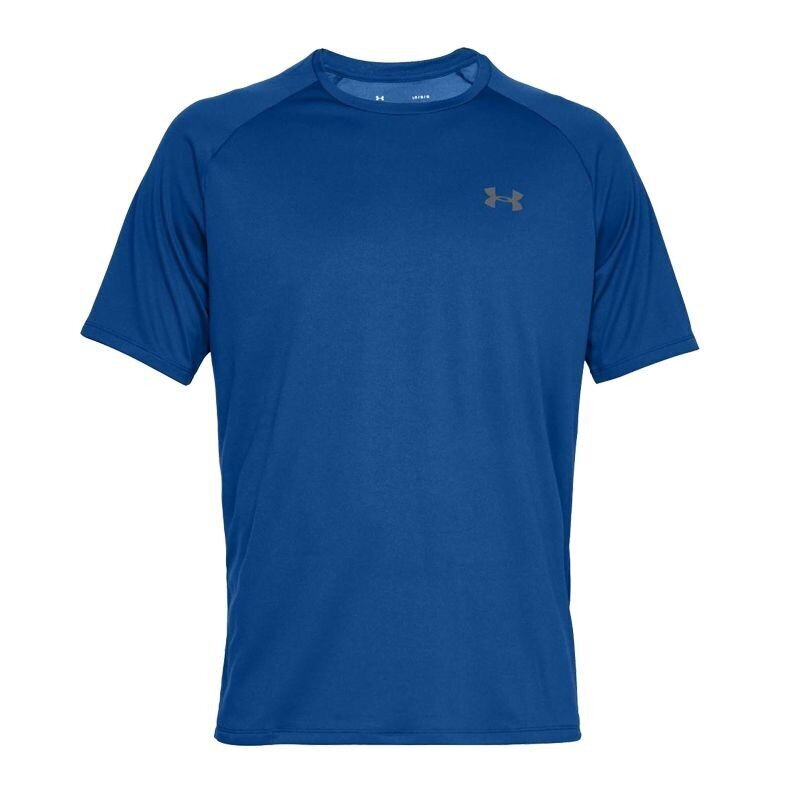 Sportiniai marškinėliai Under Armour Tech 2.0 SS M 1326413 400, 50629 цена и информация | Sportinė apranga vyrams | pigu.lt