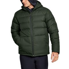 Спортивная куртка Under Armour Down Hooded M 1342693-310, 50633. цена и информация | Мужская спортивная одежда | pigu.lt