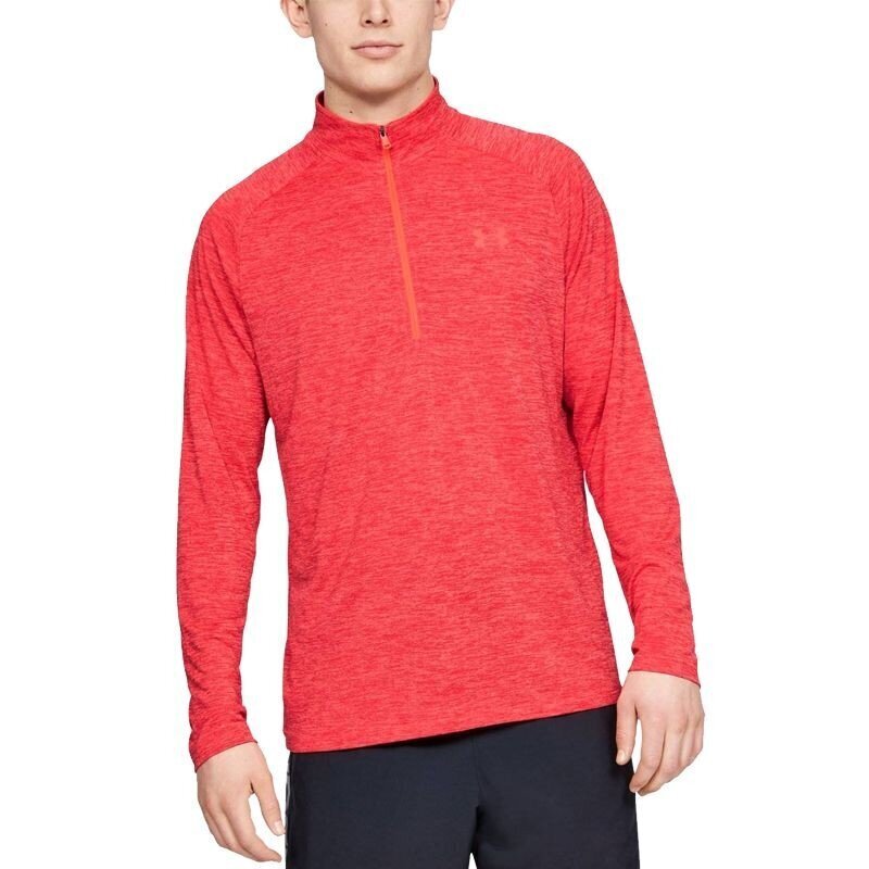 Džemperis vyrams Under Armour Tech 2.0 1/2 Zip M 1328495 632, 50634 kaina ir informacija | Džemperiai vyrams | pigu.lt