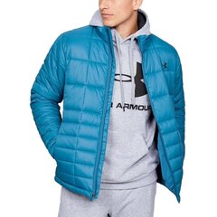 Спортивная куртка мужская, Under Armor Insulated M 1342739-446 цена и информация | Мужская спортивная одежда | pigu.lt