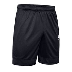 Спортивные мужские шорты Under Armour Perimeter 28 cm Чёрный Мужской цена и информация | Мужская спортивная одежда | pigu.lt