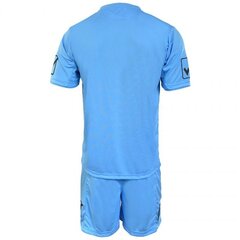 Givova Kit Givova KITC48 0005 sportinis kostiumas, mėlynas kaina ir informacija | Sportinė apranga vyrams | pigu.lt