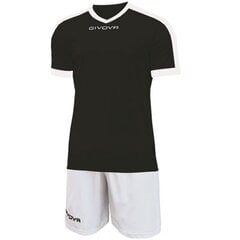 Sportinis kostiumas vyrams Givova Kit Revolution KITC59 1003, 50761 kaina ir informacija | Sportinė apranga vyrams | pigu.lt