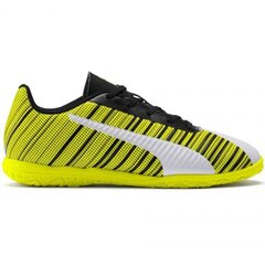 Футбольные бутсы Puma One 5.4 IT Jr 105664 04 цена и информация | Футбольные бутсы | pigu.lt