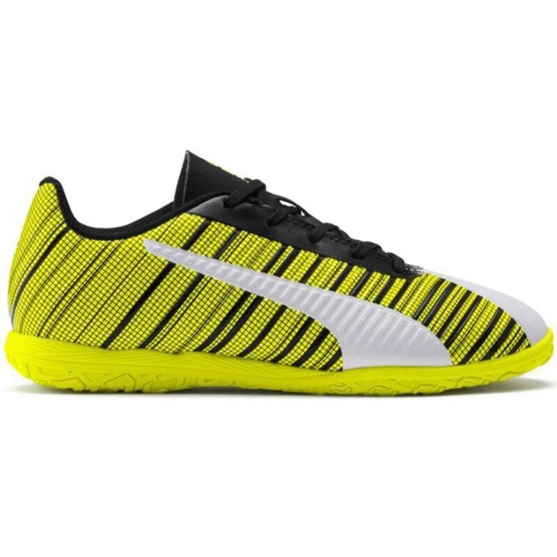 Futbolo bateliai Puma One 5.4 IT Jr 105664 04 kaina ir informacija | Futbolo bateliai | pigu.lt