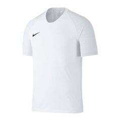 Sportiniai marškinėliai vyrams Nike VaporKnit II SS Top M AQ2672-100, 50803 kaina ir informacija | Sportinė apranga vyrams | pigu.lt
