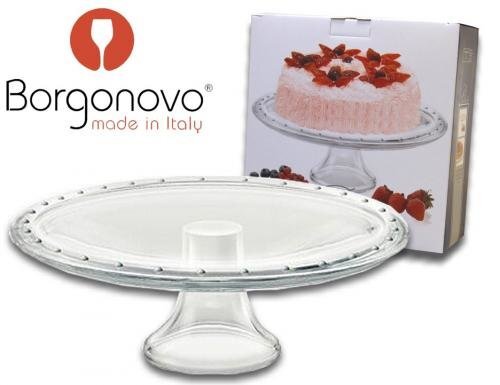 Pyragėlių dėklas su kojelėmis „Palladio“ 31cm / 4 kaina ir informacija | Indai, lėkštės, pietų servizai | pigu.lt