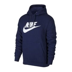 Джемпер мужской Nike NSW Club FZ M BV2973-410, 50966 цена и информация | Мужские толстовки | pigu.lt