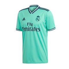 Спортивная футболка Adidas Real Madrid Third 19-20 M EH5128, 51099 цена и информация | Мужская спортивная одежда | pigu.lt