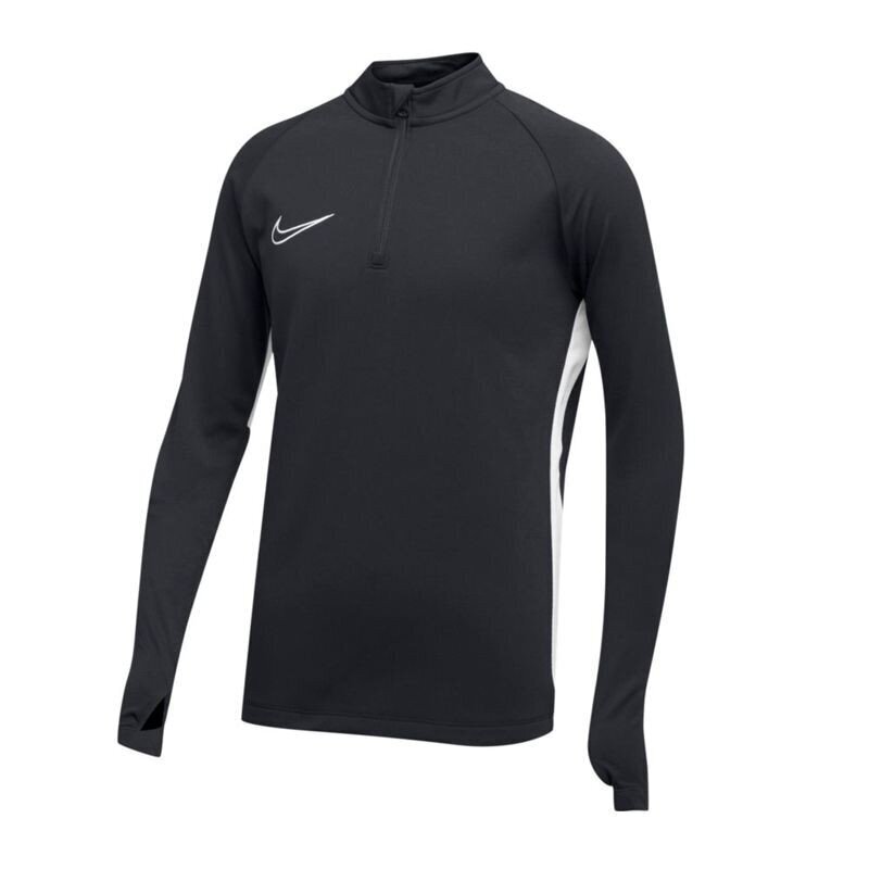 Džemperis berniukams Nike Academy 19 Dril Top Jr AJ9273-060 51112, juodas цена и информация | Megztiniai, bluzonai, švarkai berniukams | pigu.lt