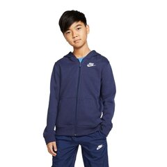 Джемпер для мальчиков Nike NSW Club Jr BV3699-410, 51120 цена и информация | Свитеры, жилетки, пиджаки для мальчиков | pigu.lt