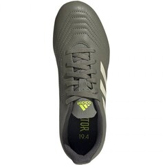 Футбольные бутсы Adidas Predator 19.4 FxG JR EF8221, 51129 цена и информация | Футбольные бутсы | pigu.lt