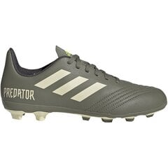 Футбольные бутсы Adidas Predator 19.4 FxG JR EF8221, 51129 цена и информация | Футбольные бутсы | pigu.lt