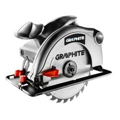 Дисковая пила GRAPHITE 58G486 цена и информация | Пилы, циркулярные станки | pigu.lt