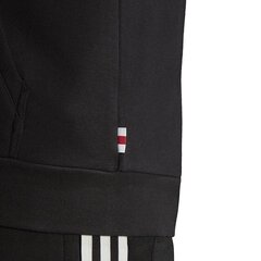 Džemperis vyrams Adidas Arsenal FZ HD M FI7016, juodas kaina ir informacija | Sportinė apranga vyrams | pigu.lt