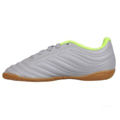 Futbolo bateliai vaikams Adidas Copa 20.4 IN JR EF8354 51208, pilki kaina ir informacija | Futbolo bateliai | pigu.lt