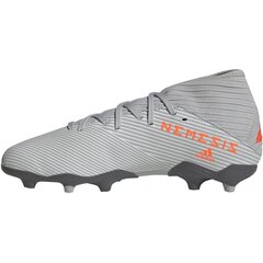 Futbolo bateliai Adidas Nemeziz 19.3 FG Jr EF8302 51221 kaina ir informacija | Futbolo bateliai | pigu.lt