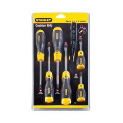 Stanley Cusiongrip 0-65-009 цена и информация | Механические инструменты | pigu.lt