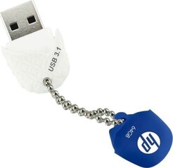 HP HPFD780B-64 kaina ir informacija | USB laikmenos | pigu.lt