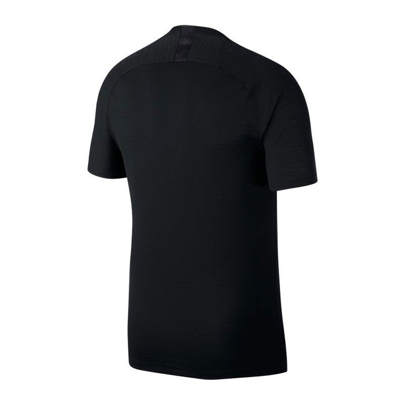 Sportiniai marškinėliai vyrams Nike VaporKnit II SS Top M AQ2672-010, 63500 kaina ir informacija | Sportinė apranga vyrams | pigu.lt