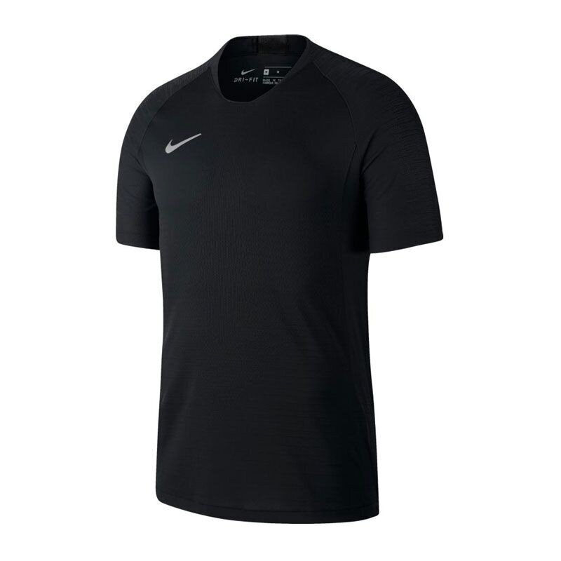 Sportiniai marškinėliai vyrams Nike VaporKnit II SS Top M AQ2672-010, 63500 kaina ir informacija | Sportinė apranga vyrams | pigu.lt