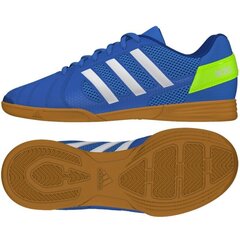 Futbolo bateliai berniukams, Adidas Top Sala JR FV2632 mėlyna kaina ir informacija | Futbolo bateliai | pigu.lt